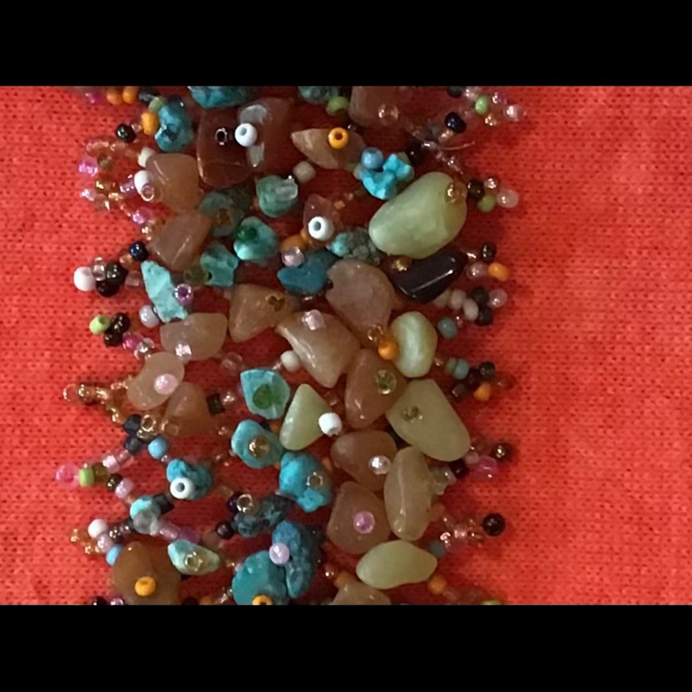 Beaded bracelet - Picture 3 of 4
